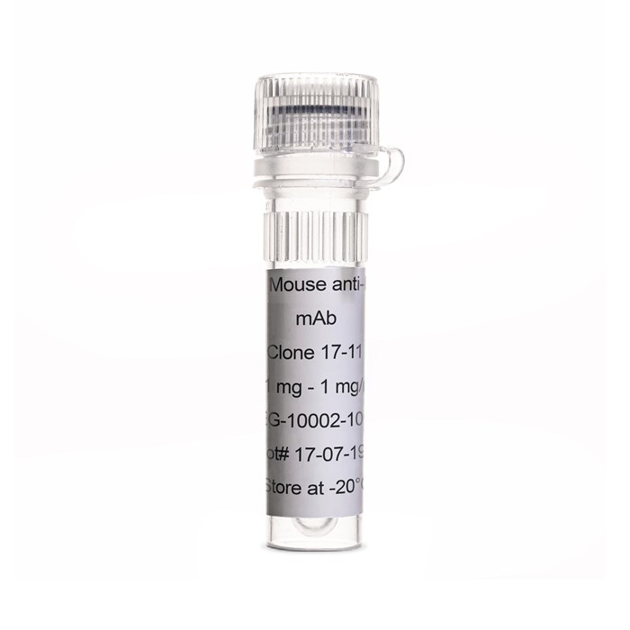 Tube of Mouse anti-llama IgG2/3 Monoclonal Antibody