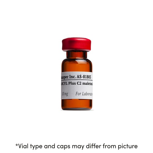 Bottle of DABCYL Plus C2 maleimide